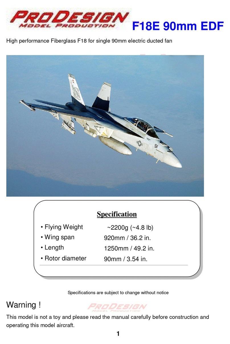 PRO-DESIGN F18E user manual