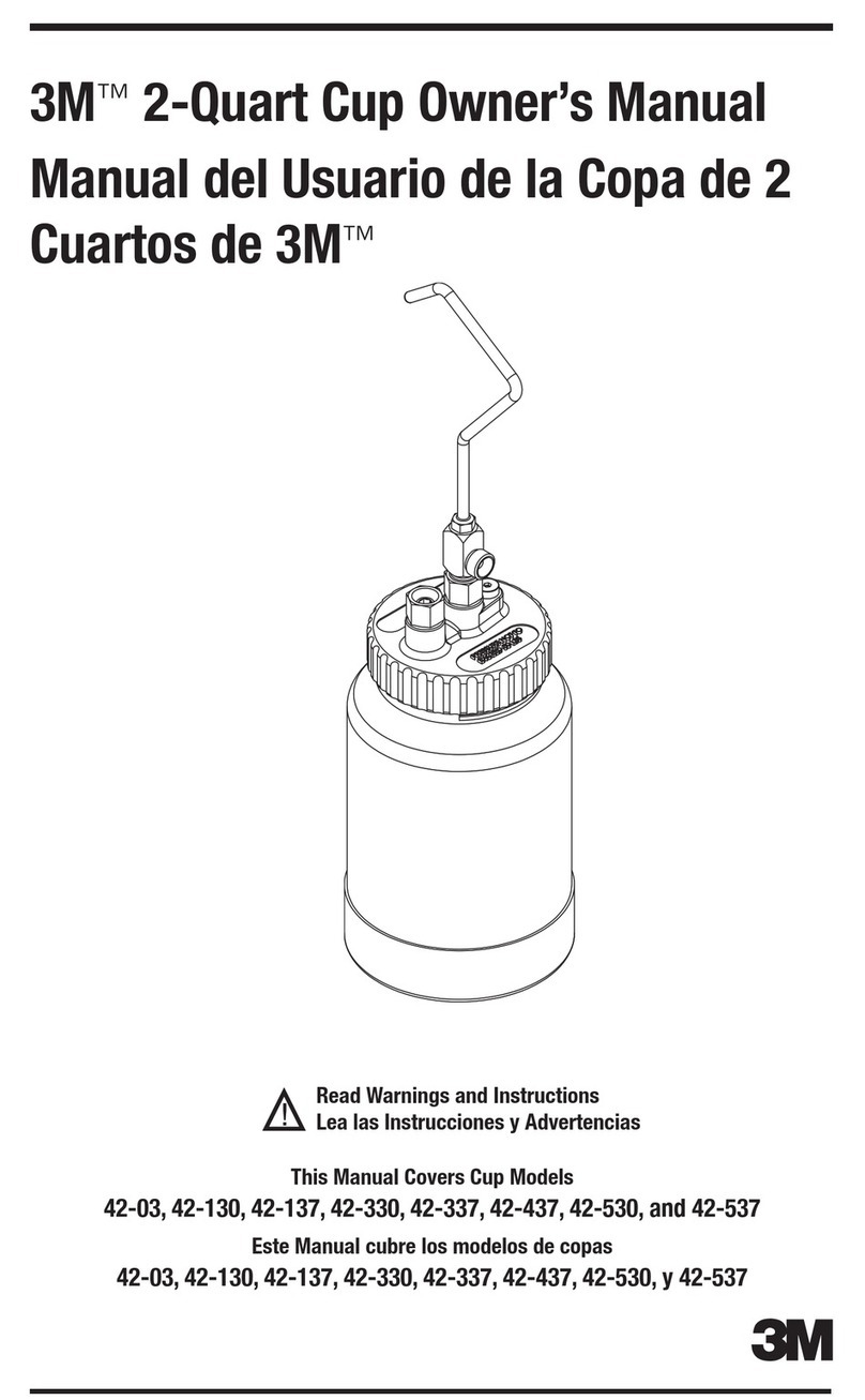 3M 42-03 User manual