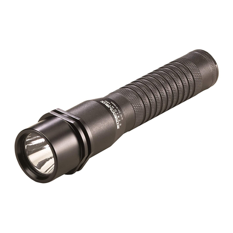 StreamLight strion User manual
