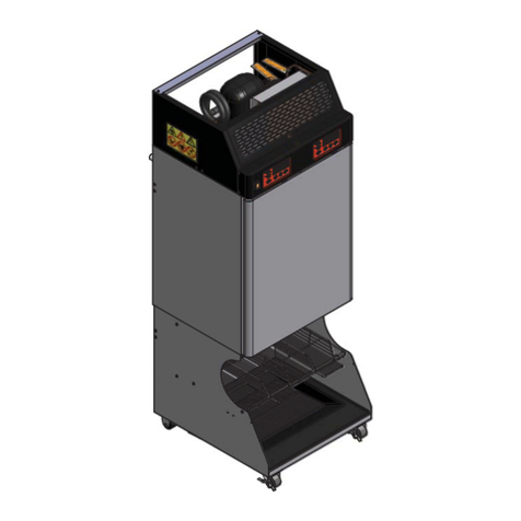 Franke F3D3P Manual