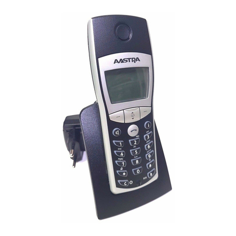 Mitel 142d Quick reference guide