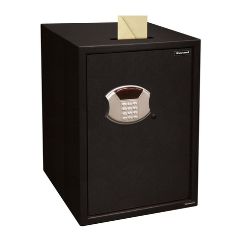 Honeywell 5103S-5107S Operations & installation guide Honeywell 5103S-5107S Operations & installation guide