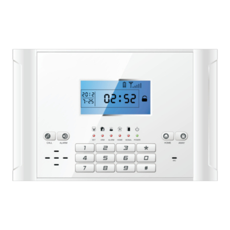 Wolf-Guard YL007-M2C user manual