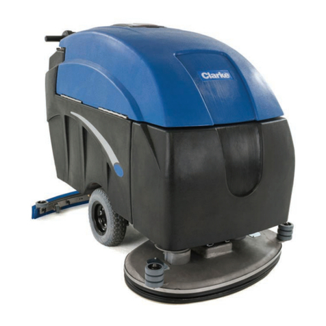 Clarke CA90 32T Service manual Clarke CA90 32T Service manual