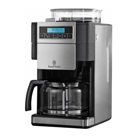 Russell Hobbs 18331-56 User manual