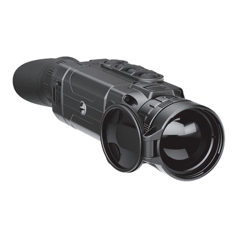 Pulsar Helion XQ19F instruction manual