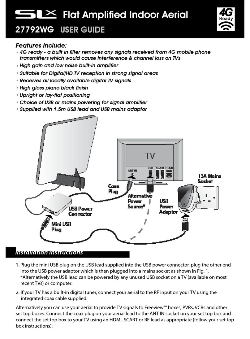 SLX 27792WG user guide