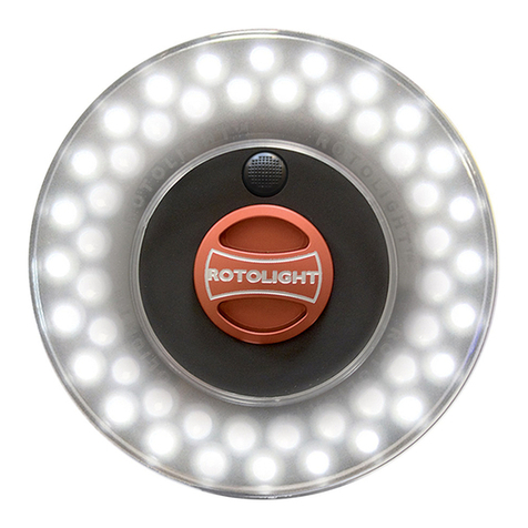 Rotolight RL48-B quick start guide