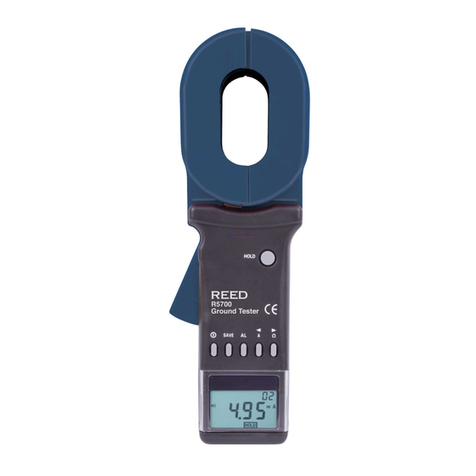 REED R5700 User manual