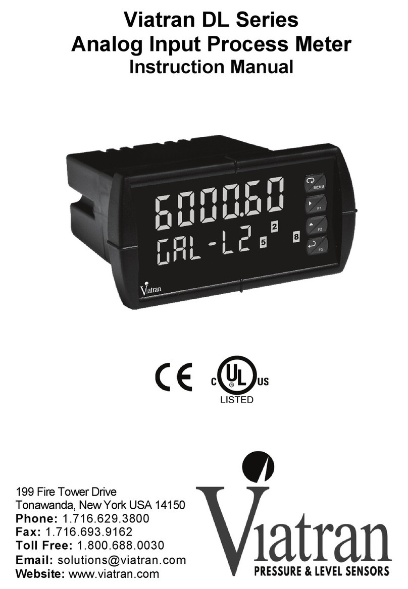 Viatran DL-ACS0N instruction manual