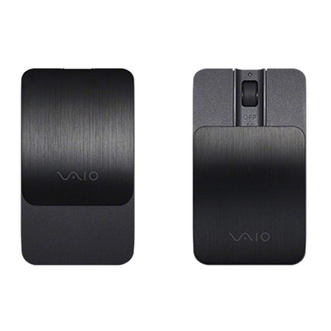 Sony VAIO VGP-BMS11 User manual