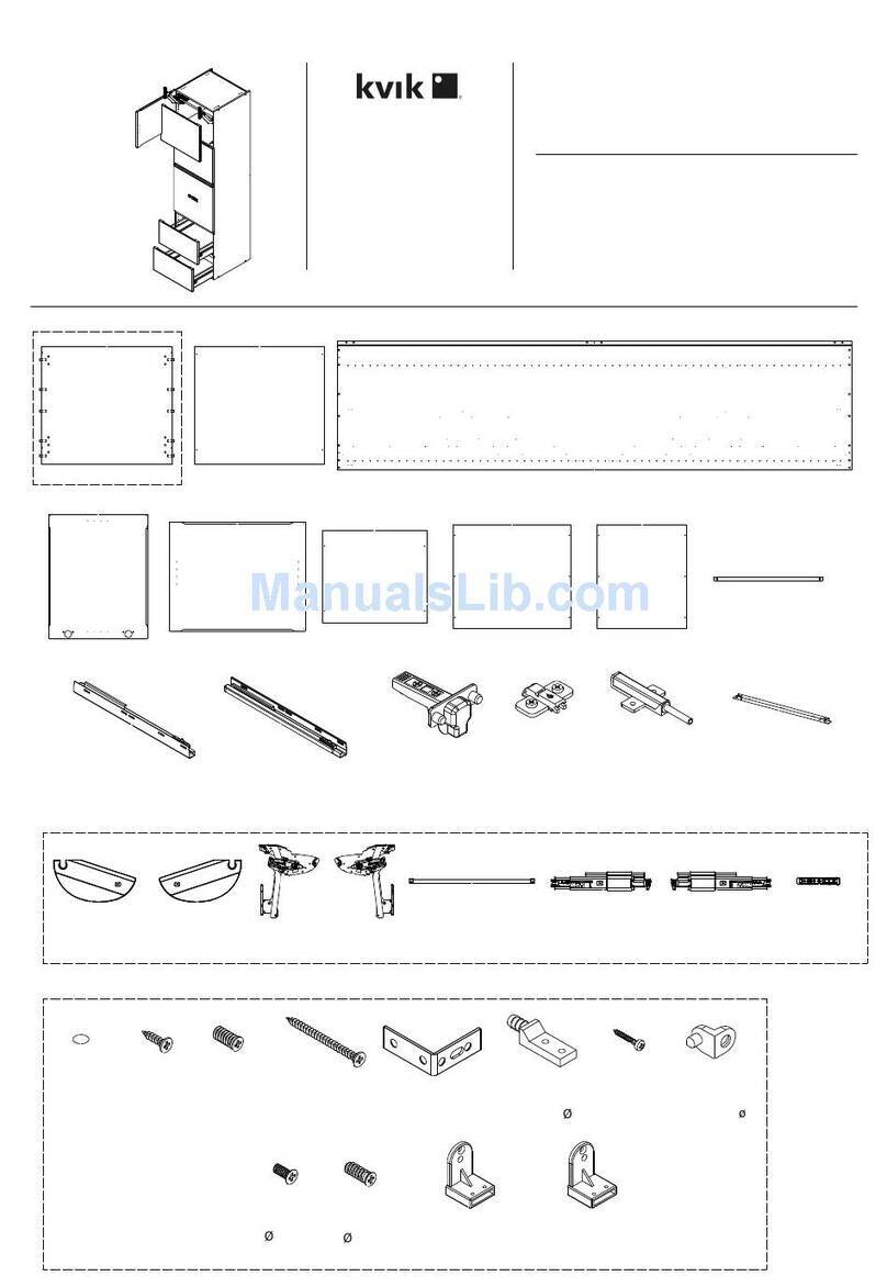 Kvik MH969-060 User manual