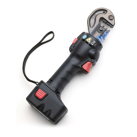 Cembre B15 User manual