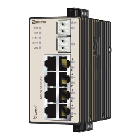 Westermo Lynx Plus user guide