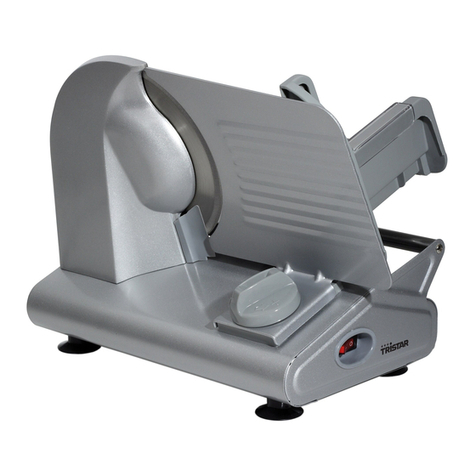 TriStar EM-2103 User manual
