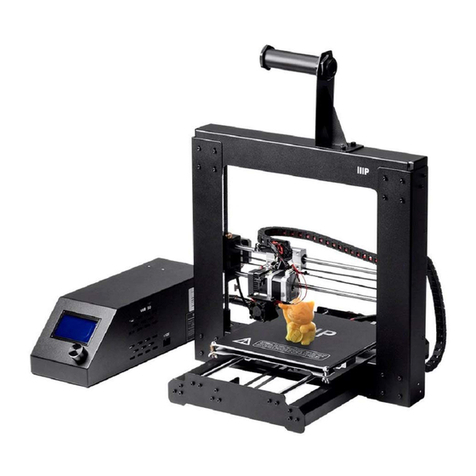 Monoprice 13860 Quick installation guide