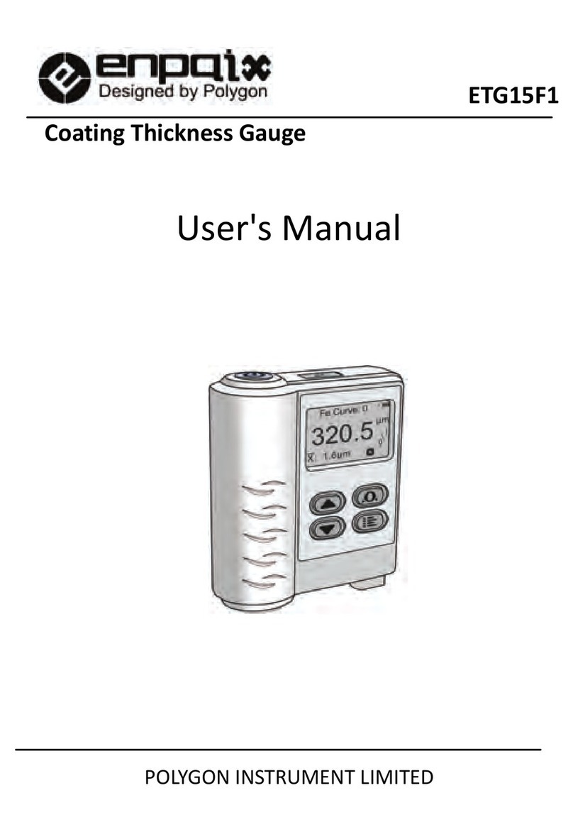 Enpaix ETG15F1 User manual