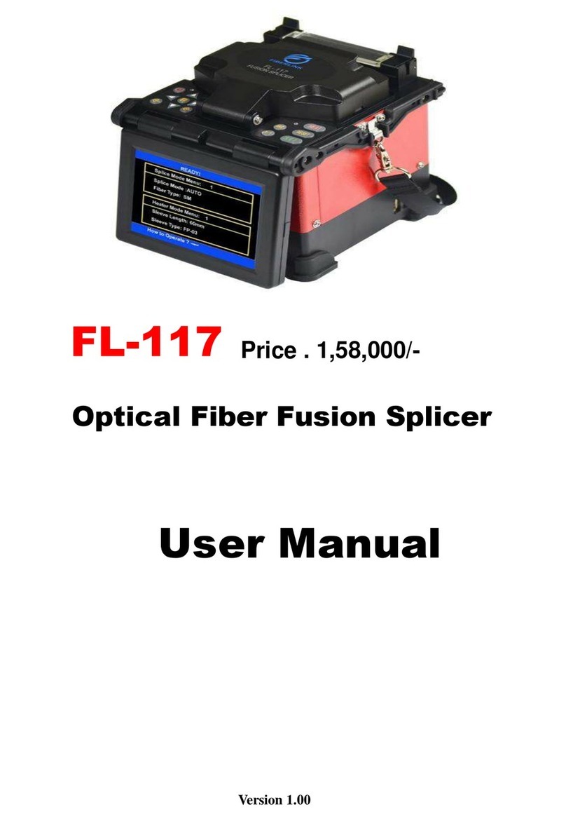 Fiberlink FL-117 user manual