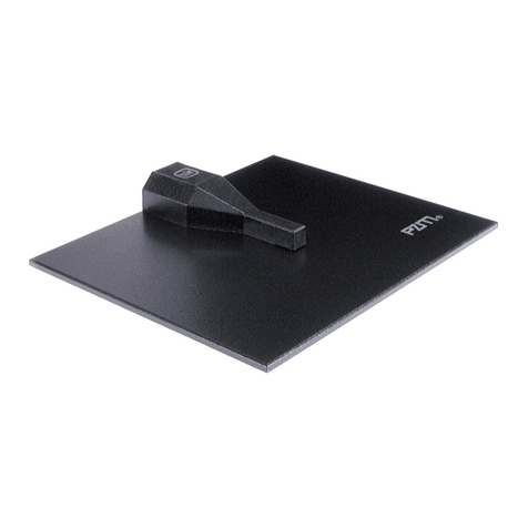 Crown PZM-30D manual