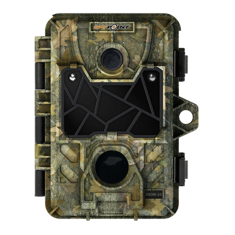 Spypoint IRON-10 User manual