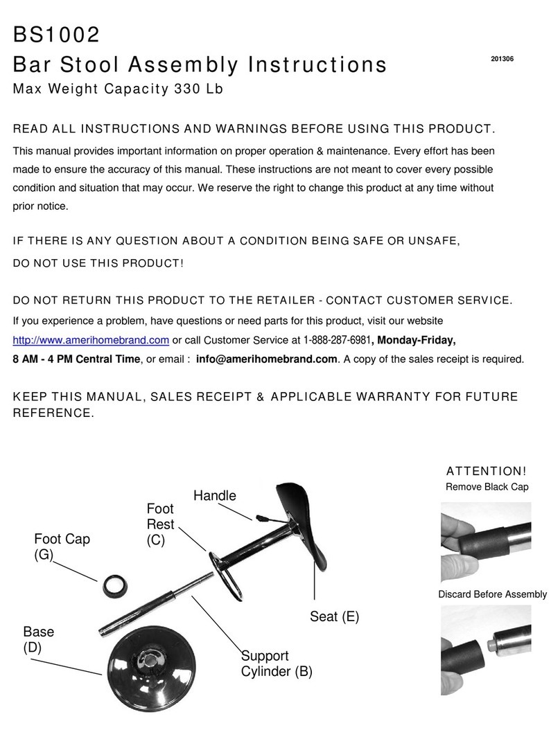 Buffalo BS1002 User manual