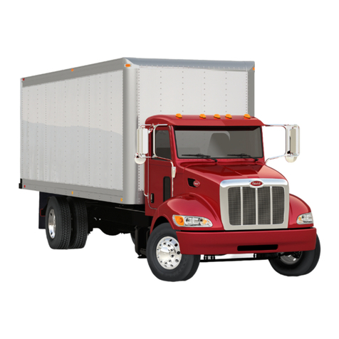 Peterbilt 330 User manual Peterbilt 330 User manual