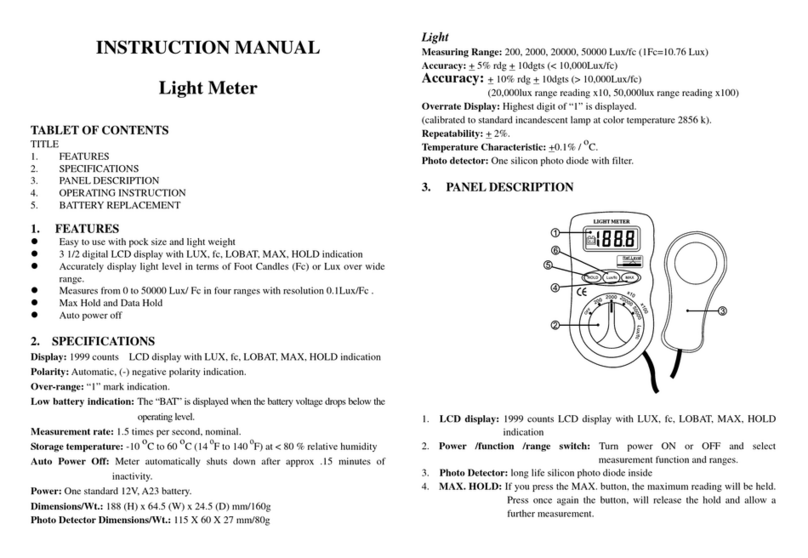 ATP Electronics LX-1301 User manual