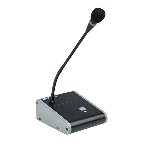 DAPAudio PM-160 manual