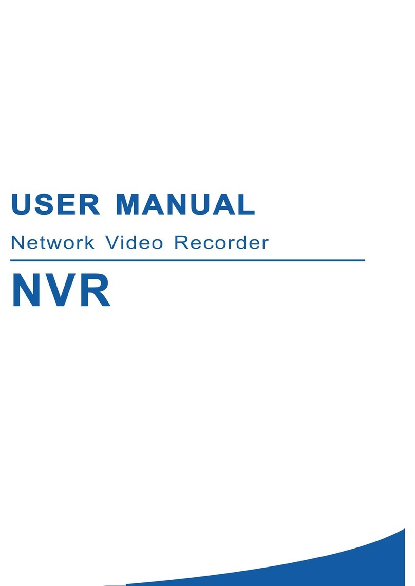 GW Security 55 Series user manual