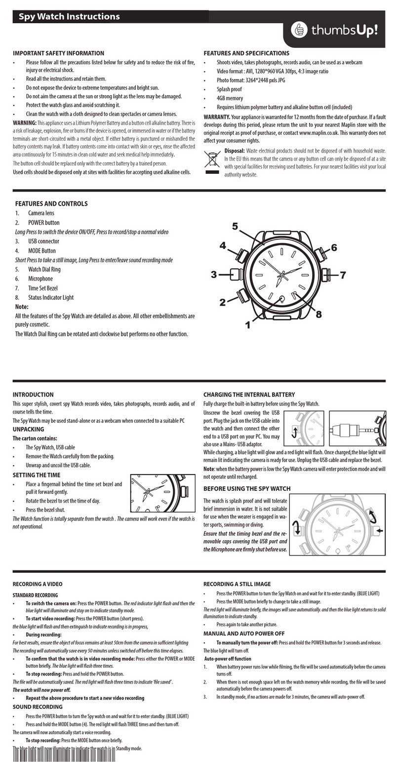 Maplin A94TN instructions