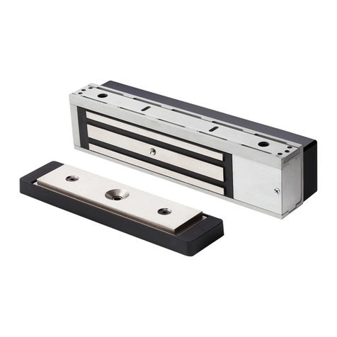 Schlage M490DE Installation instructions and use Schlage M490DE Installation instructions and use
