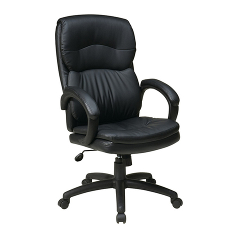 Office Star Products EC9230-EC3 User manual Office Star Products EC9230-EC3 User manual