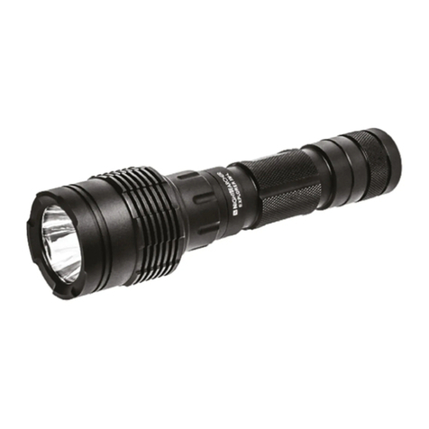 NightSearcher EXPLORER XM-L User manual