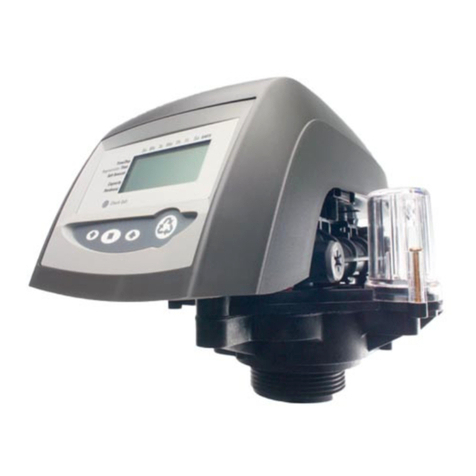 Autotrol 255 Series Installation, operation and maintenance manual