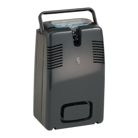 C-Aire FreeStyle 5 Quick reference guide