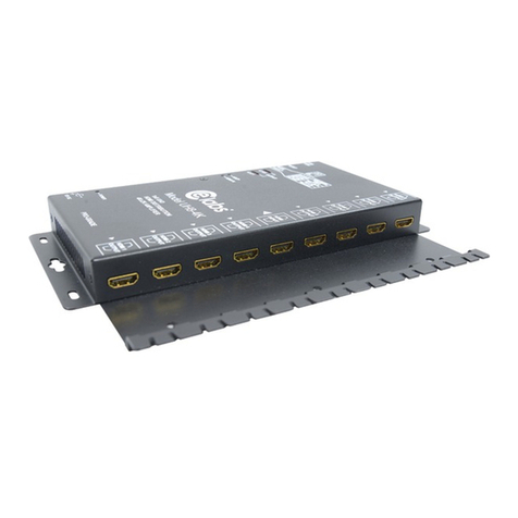 Celabs UH4-4K instruction manual