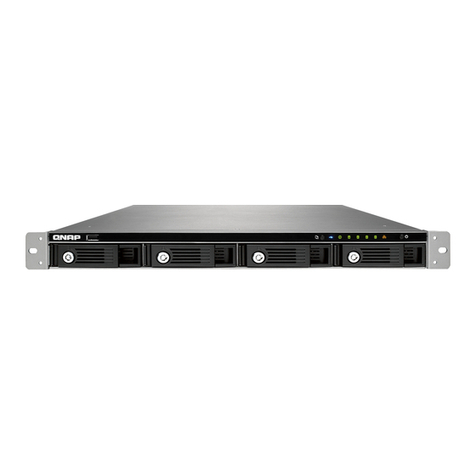 QNAP TS-269 Pro Software user manual