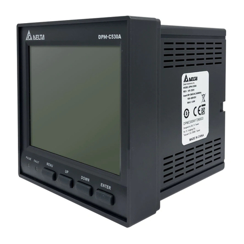 Delta DPM-C530A user manual