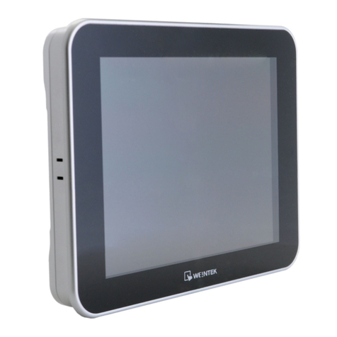 weintek cMT-iV5 series User manual
