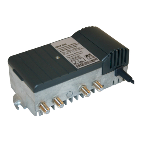 Triax 892288 user guide