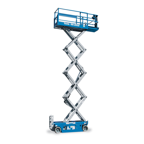 Genie GS-2632 Setup guide Genie GS-2632 Setup guide