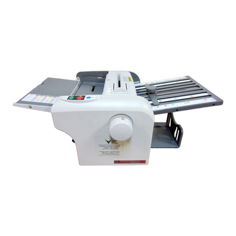 MBM 87m User manual