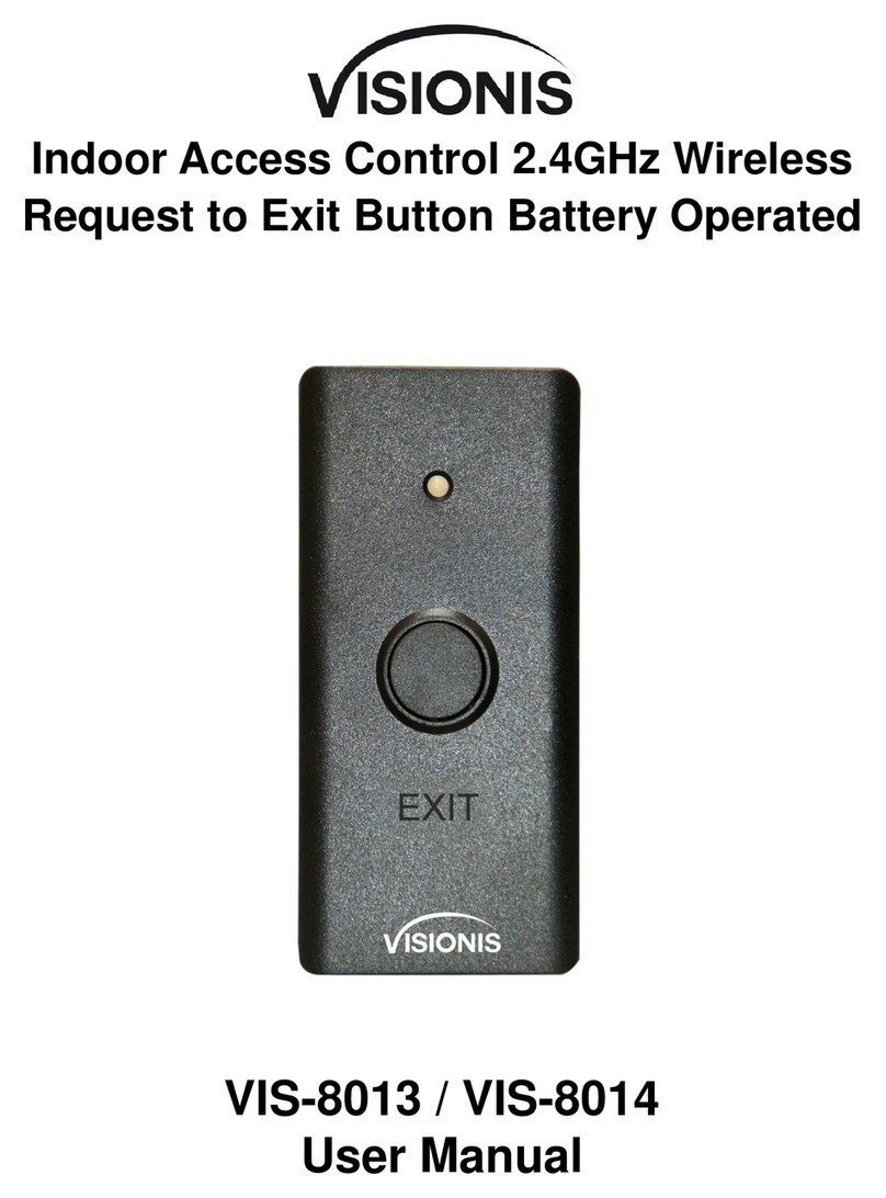 Visionis VIS-8014 User manual Visionis VIS-8014 User manual