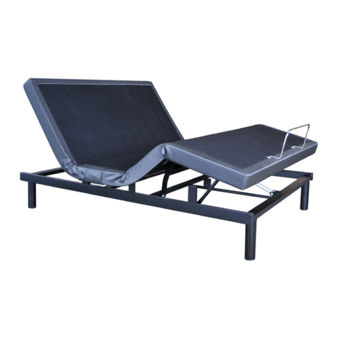 beautyrest smart motion base 1.0 owner's manual beautyrest smart motion base 1.0 owner's manual