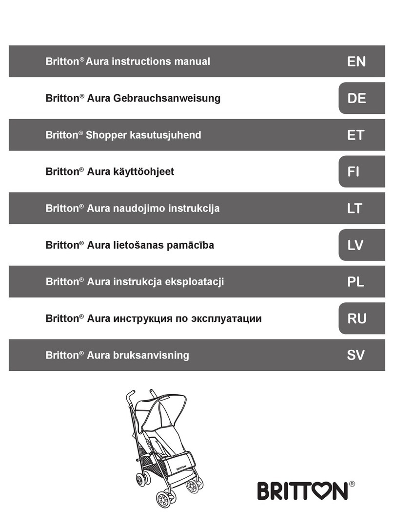 Britton Aura User manual