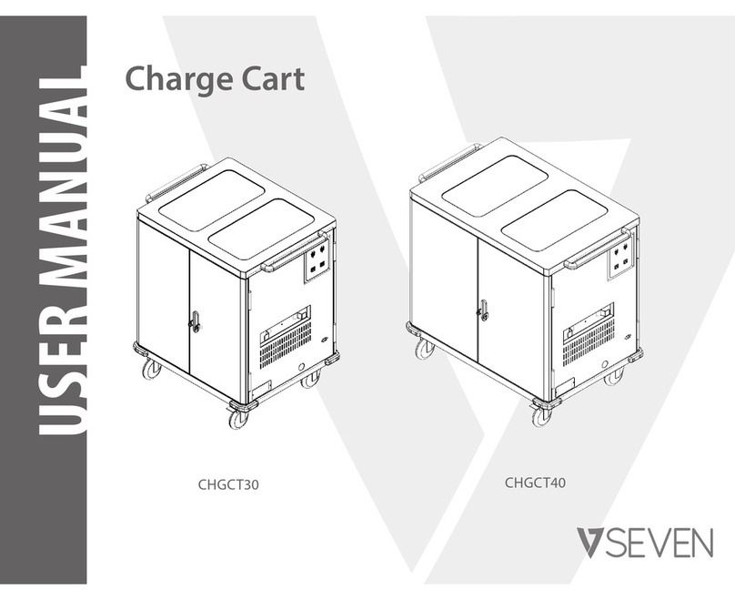 V7 CHGCT40 user manual
