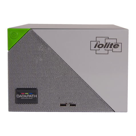 Datapath iolite 600 quick start guide