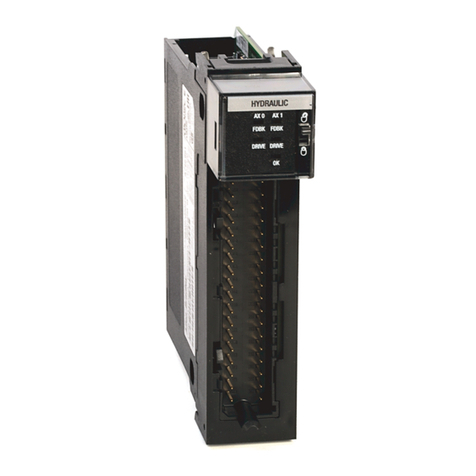 Allen-Bradley 1756-M02AS User manual Allen-Bradley 1756-M02AS User manual
