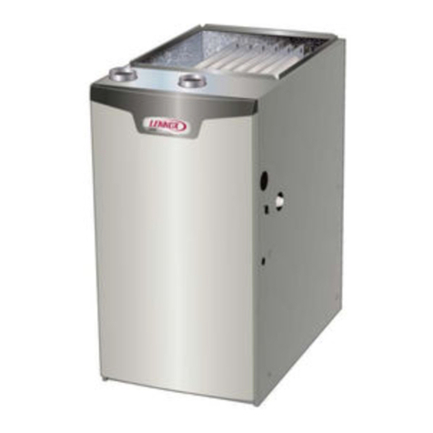 Lennox EL195UH040NE36B User manual Lennox EL195UH040NE36B User manual