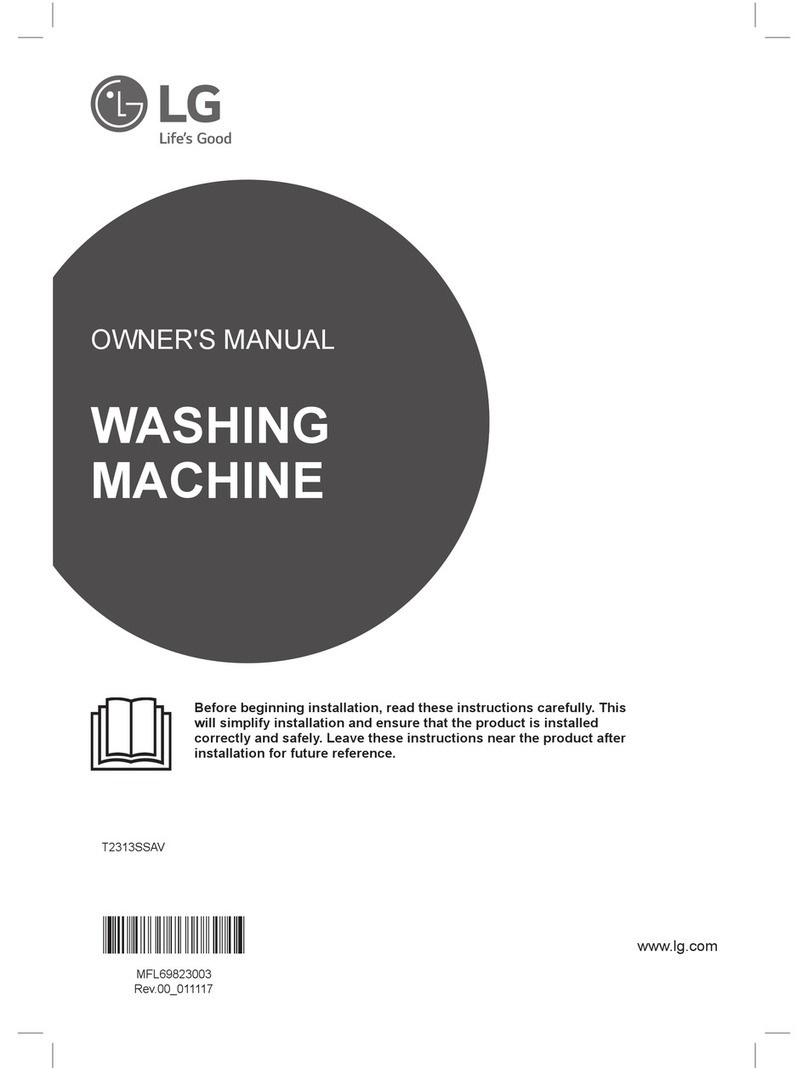 LG T2313SSAV User manual